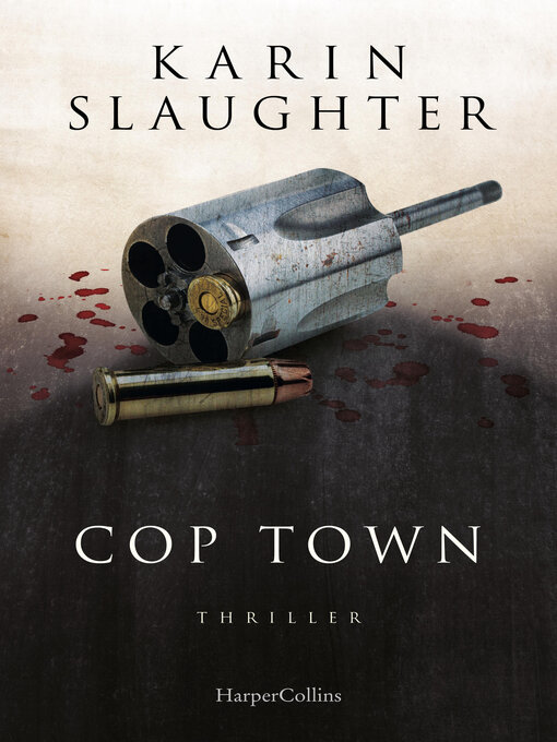 Cover image for Cop Town